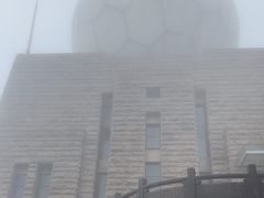 -黄山光明顶山庄
