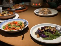 -静颐茶馆·素食(龙华店)