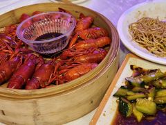 -可可大虾武汉土菜大排档(万松园1店)