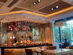 -咖啡CHA自助餐厅(香格里拉饭店)
