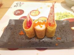 蟹肉亲子卷-伊豆野菜村(大族广场店)