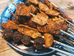 -大胡子烤羊肉清真(天海夜市总店)
