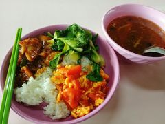 -中央财经大学-食堂