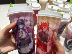 -奈雪的茶(正弘城PRO+店)