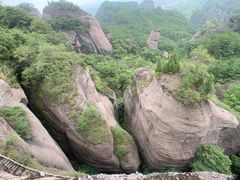 -冠豸山景区
