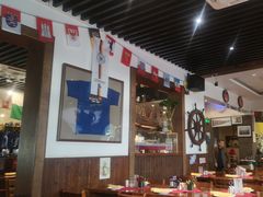 -申德勒加油站餐厅(三里屯北小街店)