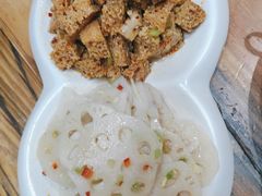 -杨记清芳牛肉拉面(京广路店)