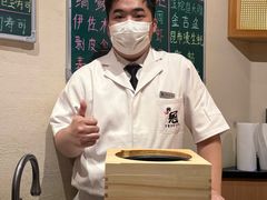 -鮨冠OMAKASE食べ放题(北京首店)