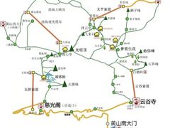 -黄山风景区