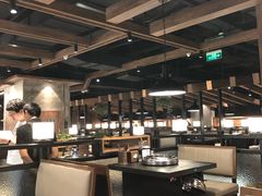 大堂-盛江山自助料理(奥莱锦辉购物广场店)