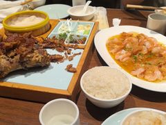 -北李妈妈菜·虾爬子大锅贴(贵和店)