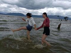 -呈贡滇池生态湿地公园