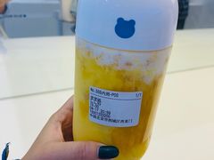 -兰熊鲜奶(西直门凯德mall店)