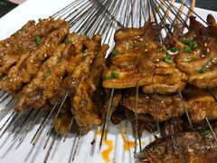 -凤爪王烧烤(徐东旗舰店)