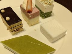 -大中华希尔顿酒店-念自助餐·海南美食·三文鱼