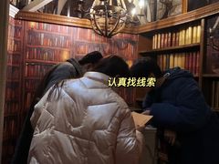 -逃脱反斗城沉浸剧情密室(北京路店)