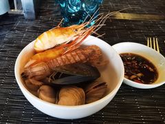 -长沙北辰洲际酒店-兰调全日餐厅