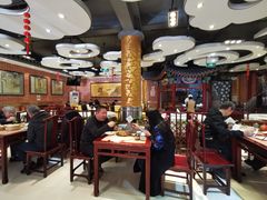 大堂-都一处 (方庄店)