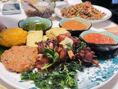 -浩海火烧云傣家菜(蓝港店)