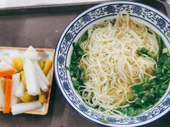 传统牛肉拉面-金城回忆(万科店)