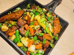 -胡马八破·川菜小馆(高新万达店)