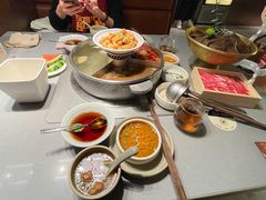 -巴奴毛肚火锅(新街口金鹰店)