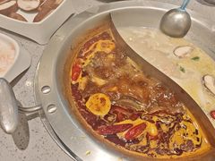 -芳竹园火锅(塘沽金街店)