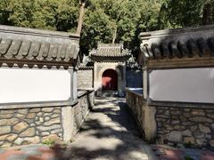 -北京上方山国家森林公园