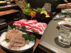 -捞王锅物料理(上海世茂广场店)