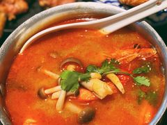 冬阴功汤-simply thai天泰(静安嘉里中心店)