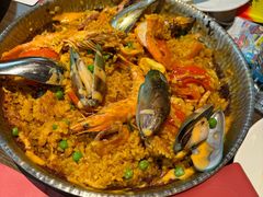 -ZAFFERANO西班牙海鲜饭(上海首店)