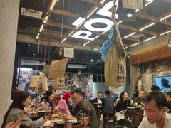 -破店肥哈·东北烧烤·夜宵(南山保利店)