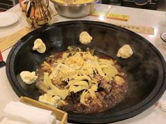 -江湖水乡铁锅炖魚(周庄嘉园店)