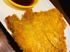 炸猪排-大壶春生煎(四川中路店)