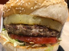 -The Habit Burger Grill 哈比特汉堡(爱琴海店)