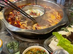 -金鼎雪山牦牛杂火锅(理县总店)