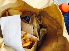 薯条-Fergburger(皇后镇店)