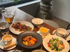 -本处·素食·融合料理(南油店)
