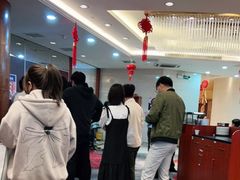 大堂-四季海鲜酒楼·粤菜·早茶·宴会(南山中心区店)