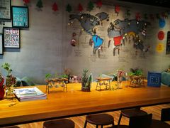 -ZING COFFEE 镜咖啡