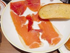 意式火腿-萨莉亚意式餐厅(杭州滨江天街店)