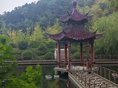 -冶父山国家森林公园