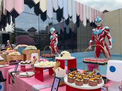 -水桶王国主题餐厅·聚会·生日派对·亲子活动·家庭套餐(亚龙湾希尔顿店)