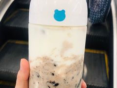 -兰熊鲜奶(西直门凯德mall店)