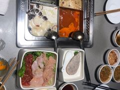 -海底捞火锅(海宁路店)