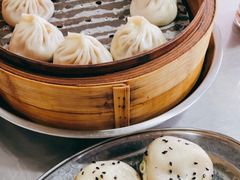 -老上海食惠裡小籠包生煎包