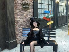 -雪灵魔法世界SHELLY’S TAROT(大良桂畔里店)