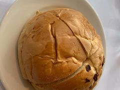 餐前面包-MORTON'S 莫尔顿牛排坊(北京丽晶酒店)