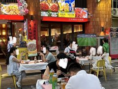 -不夜天烧烤牛骨头(南湖店)