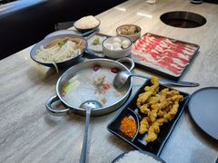 -千味涮·健康火锅(会展连城新天地店)